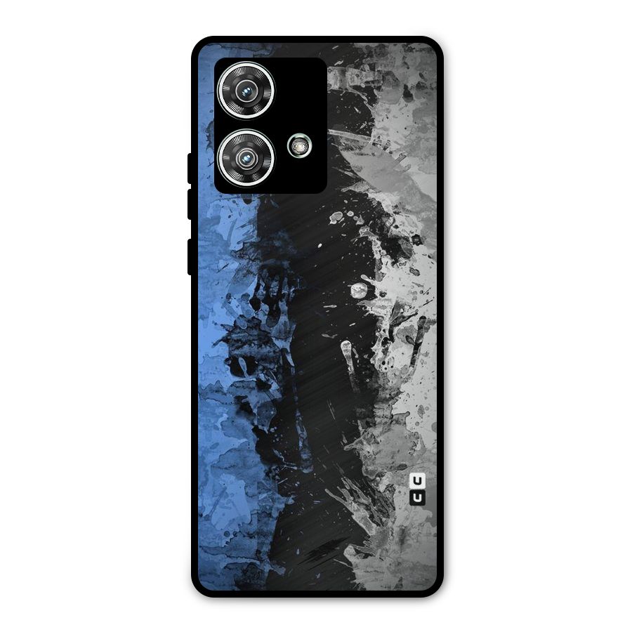 Dark Art Metal Back Case for Motorola Edge 40 Neo