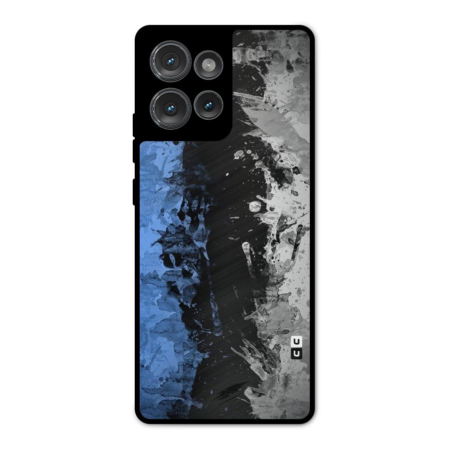 Dark Art Metal Back Case for Motorola Edge 50