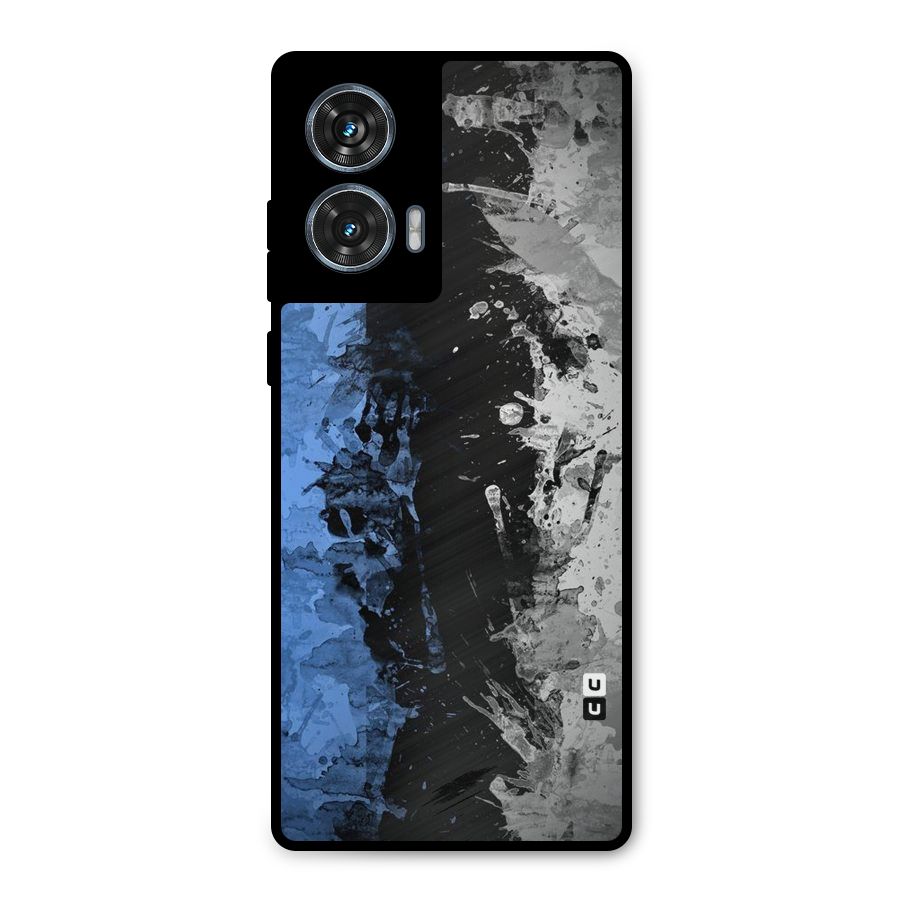 Dark Art Metal Back Case for Motorola Edge 50 Fusion