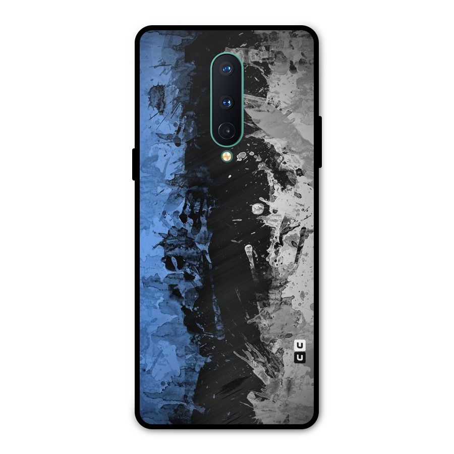 Dark Art Metal Back Case for OnePlus 8