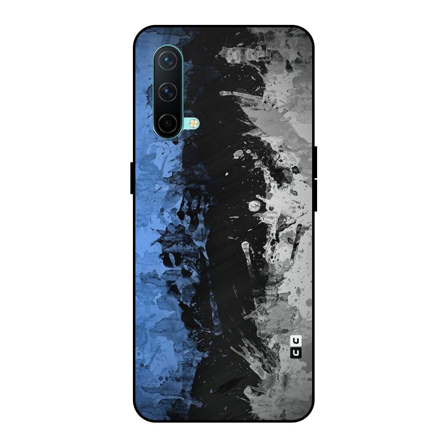 Dark Art Metal Back Case for OnePlus Nord CE 5G