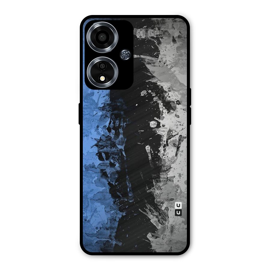 Dark Art Metal Back Case for Oppo A59