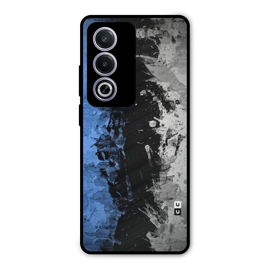Dark Art Metal Back Case for Oppo K12x