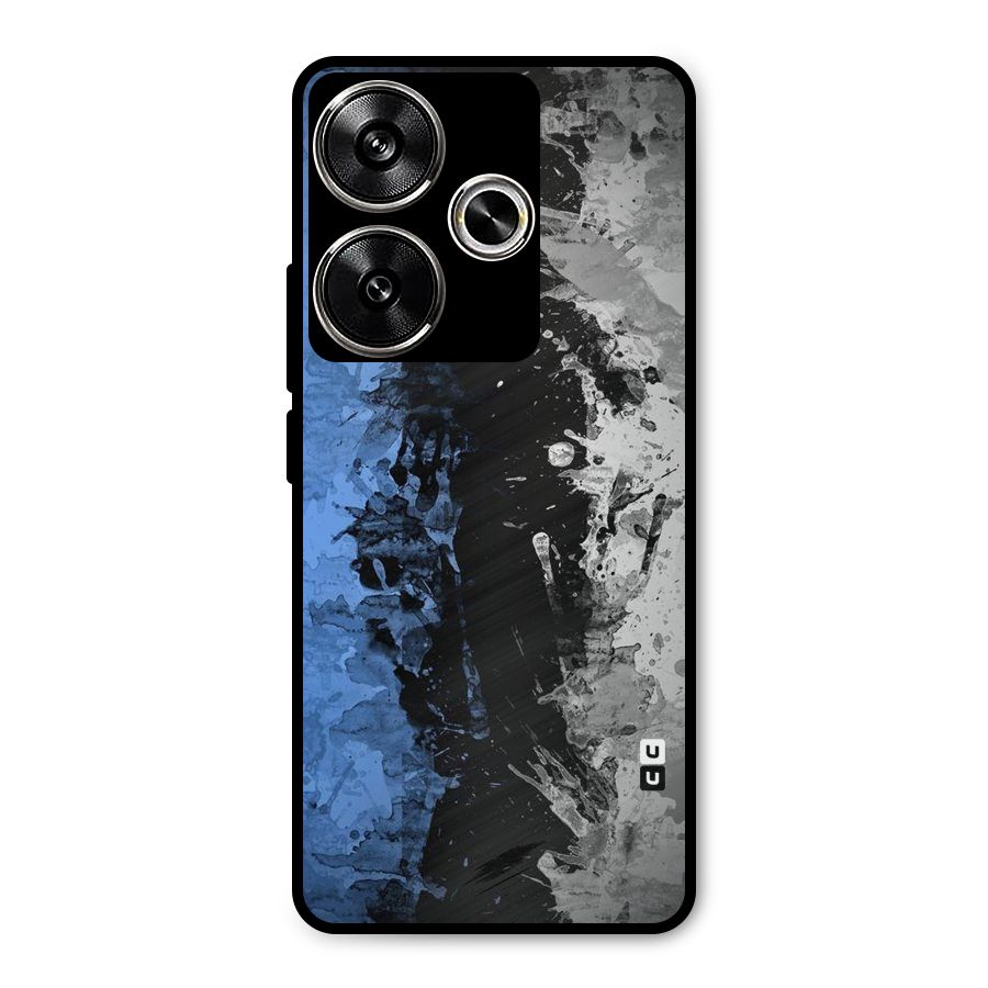 Dark Art Metal Back Case for Poco F6