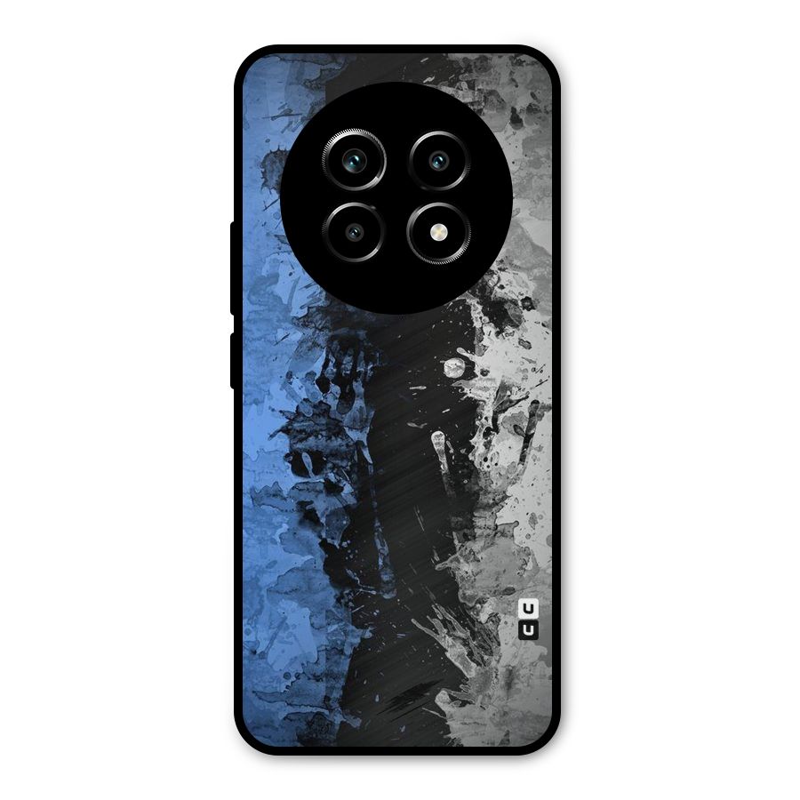 Dark Art Metal Back Case for Realme 13 Pro