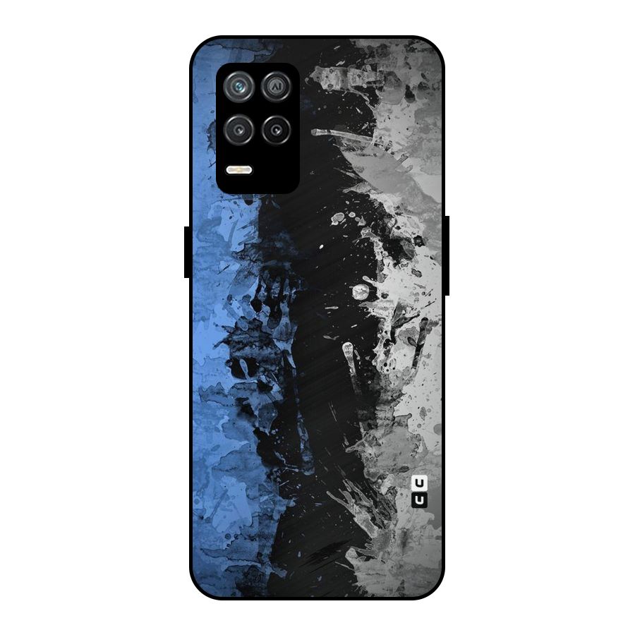 Dark Art Metal Back Case for Realme 9 5G