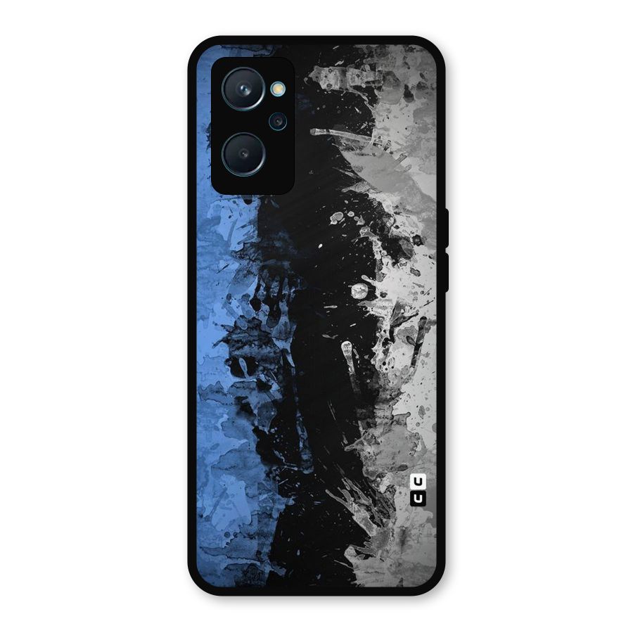 Dark Art Metal Back Case for Realme 9i
