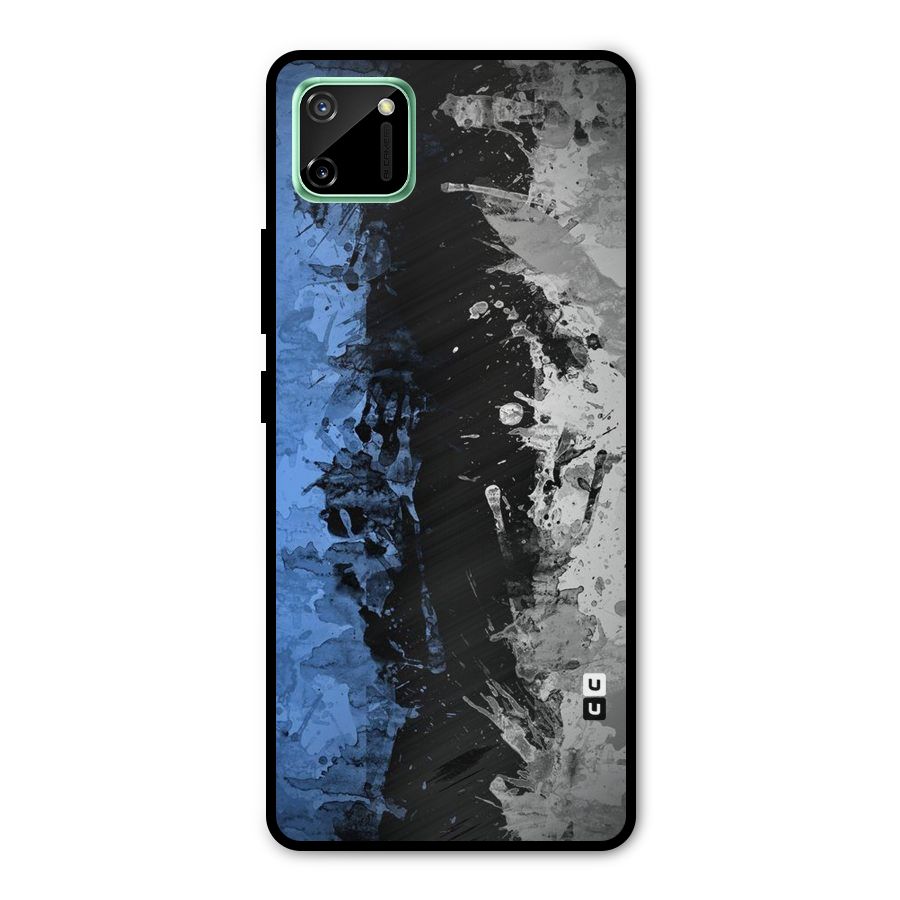 Dark Art Metal Back Case for Realme C11