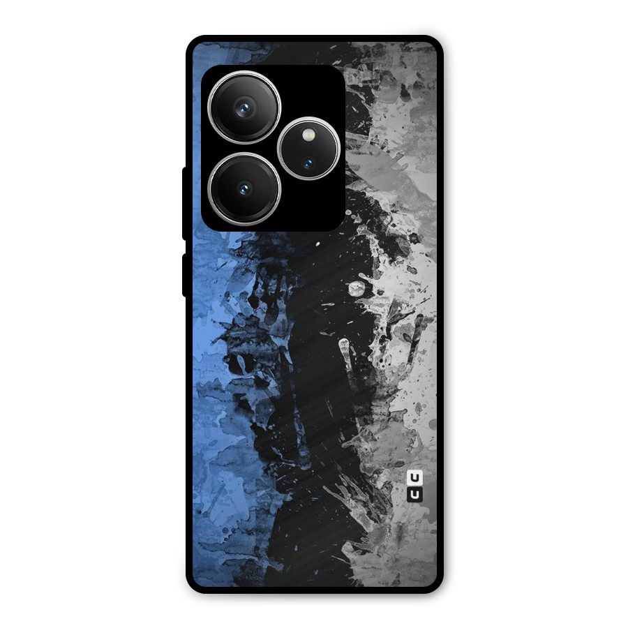 Dark Art Metal Back Case for Realme GT 6