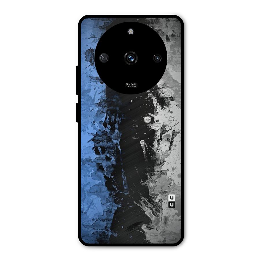 Dark Art Metal Back Case for Realme Narzo 60 5G