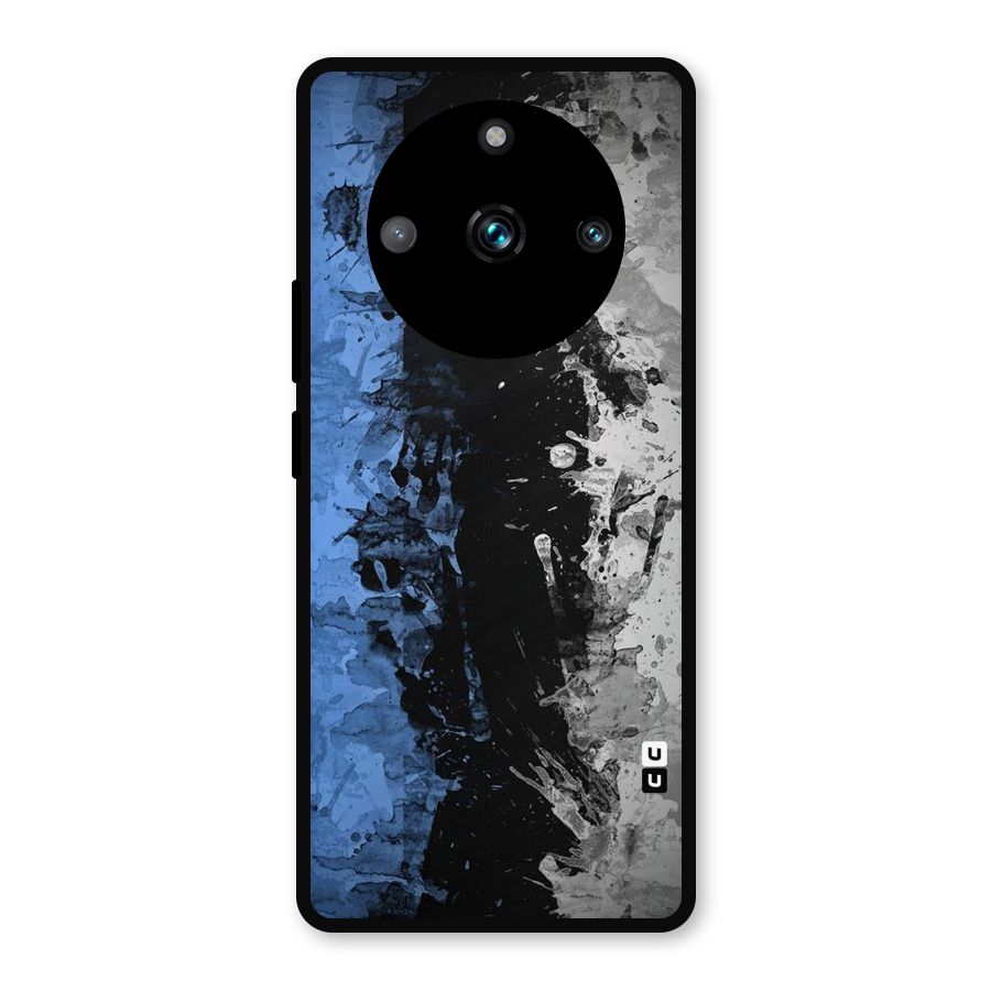 Dark Art Metal Back Case for Realme Narzo 60 Pro