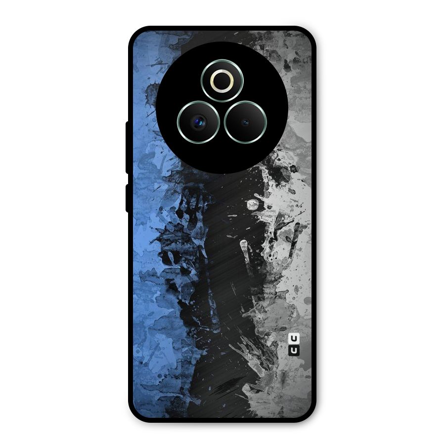 Dark Art Metal Back Case for Realme P3 Pro