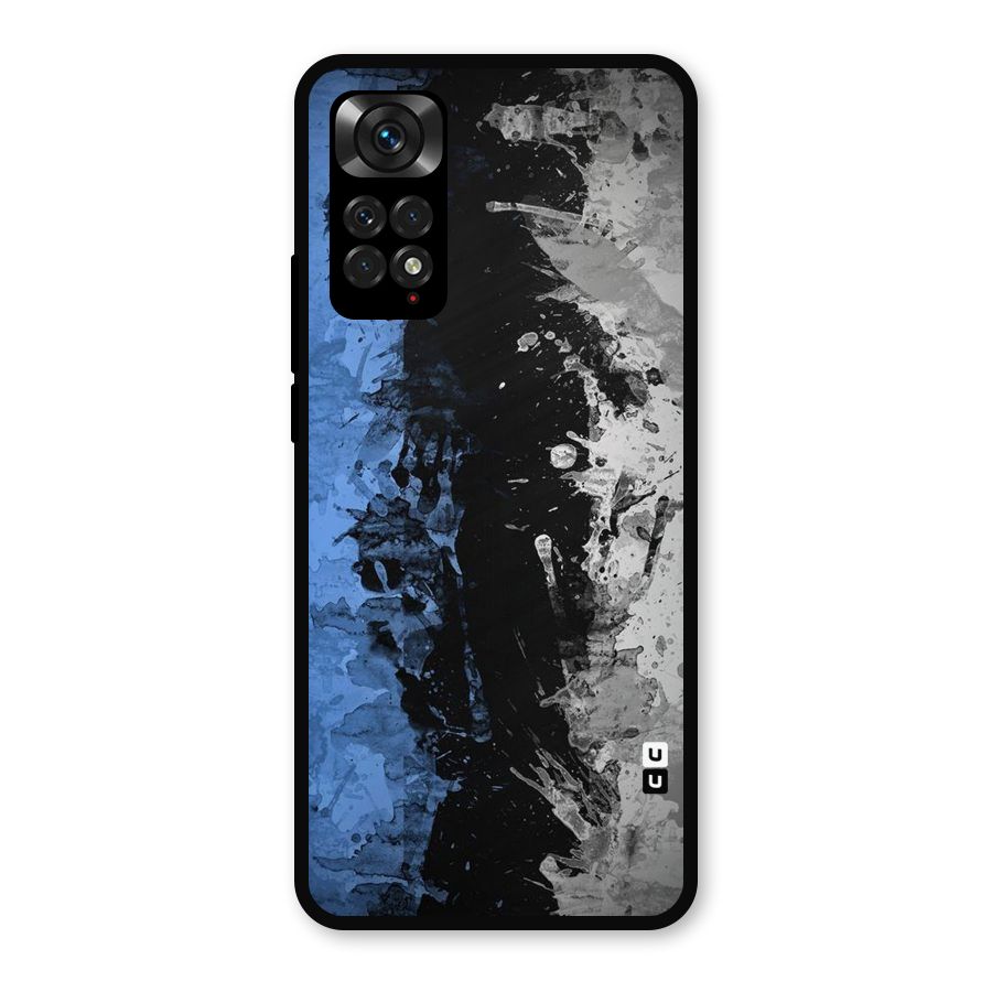 Dark Art Metal Back Case for Redmi Note 11s