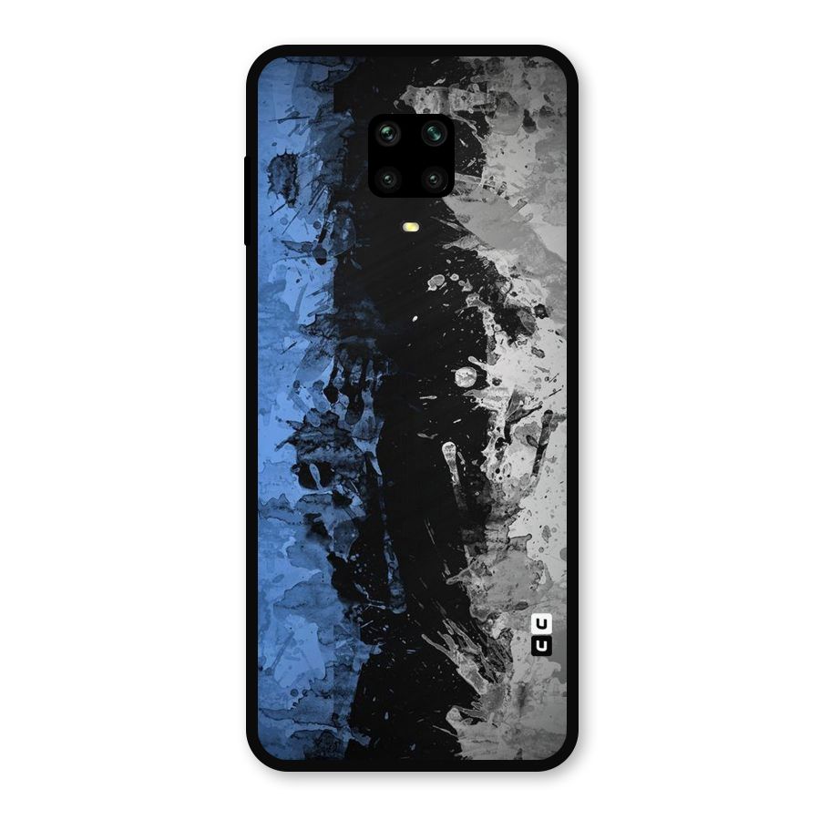 Dark Art Metal Back Case for Redmi Note 9 Pro