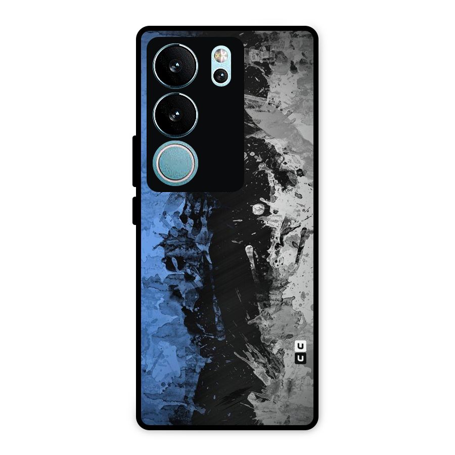 Dark Art Metal Back Case for Vivo V29