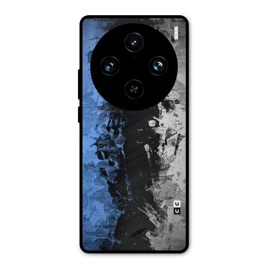 Dark Art Metal Back Case for Vivo X100 Pro