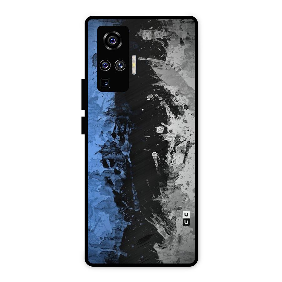 Dark Art Metal Back Case for Vivo X50 Pro