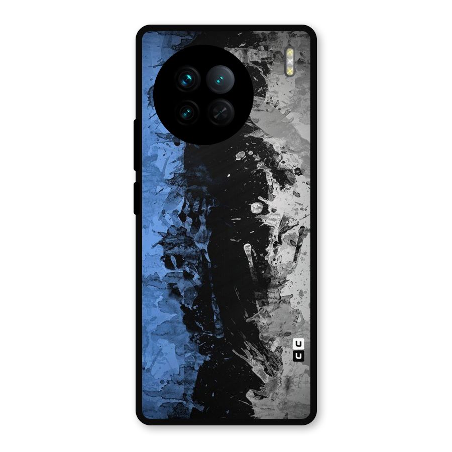 Dark Art Metal Back Case for Vivo X90