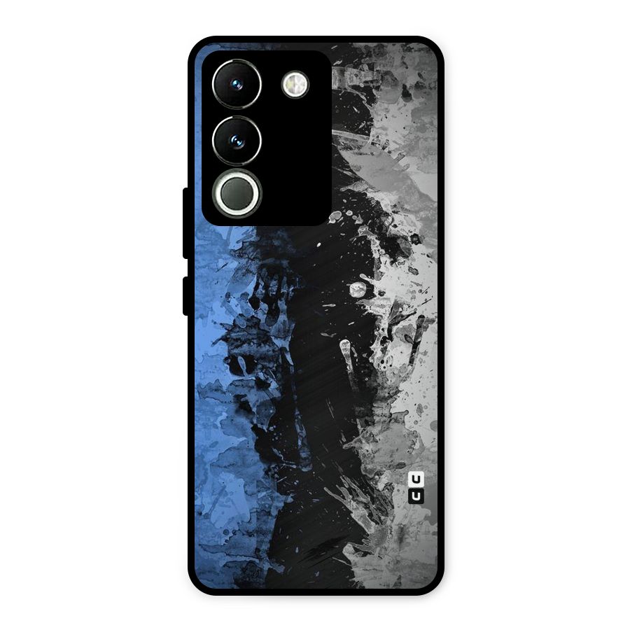 Dark Art Metal Back Case for Vivo Y200