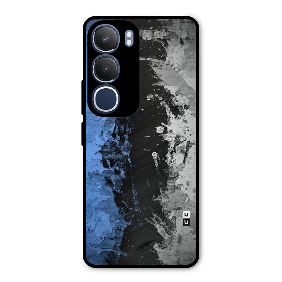 Dark Art Metal Back Case for Vivo Y29