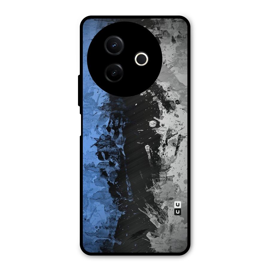 Dark Art Metal Back Case for Vivo Y39