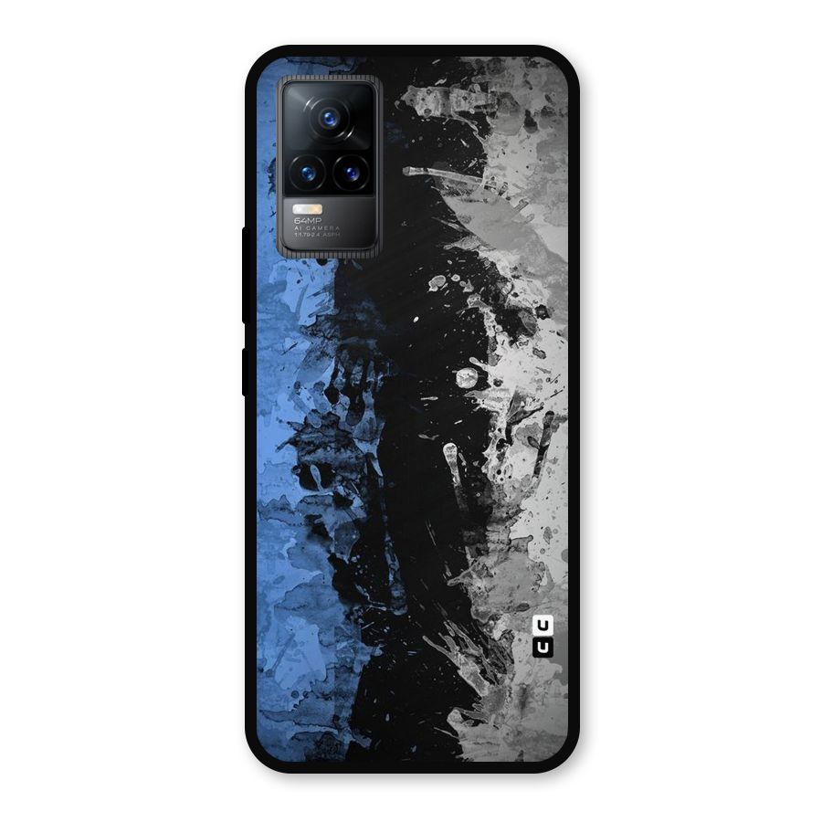 Dark Art Metal Back Case for Vivo Y73