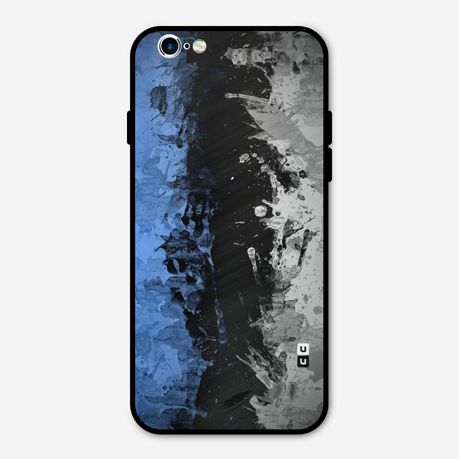 Dark Art Metal Back Case for iPhone 6 6s