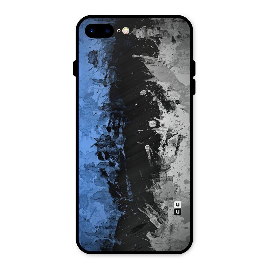 Dark Art Metal Back Case for iPhone 7 Plus