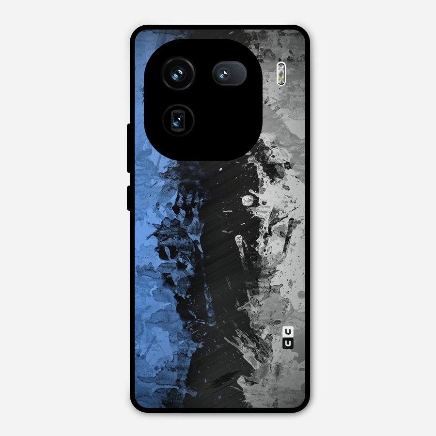 Dark Art Metal Back Case for iQOO 12