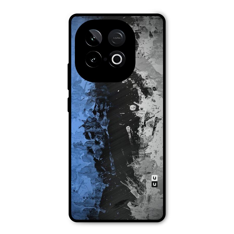 Dark Art Metal Back Case for iQOO Neo 10