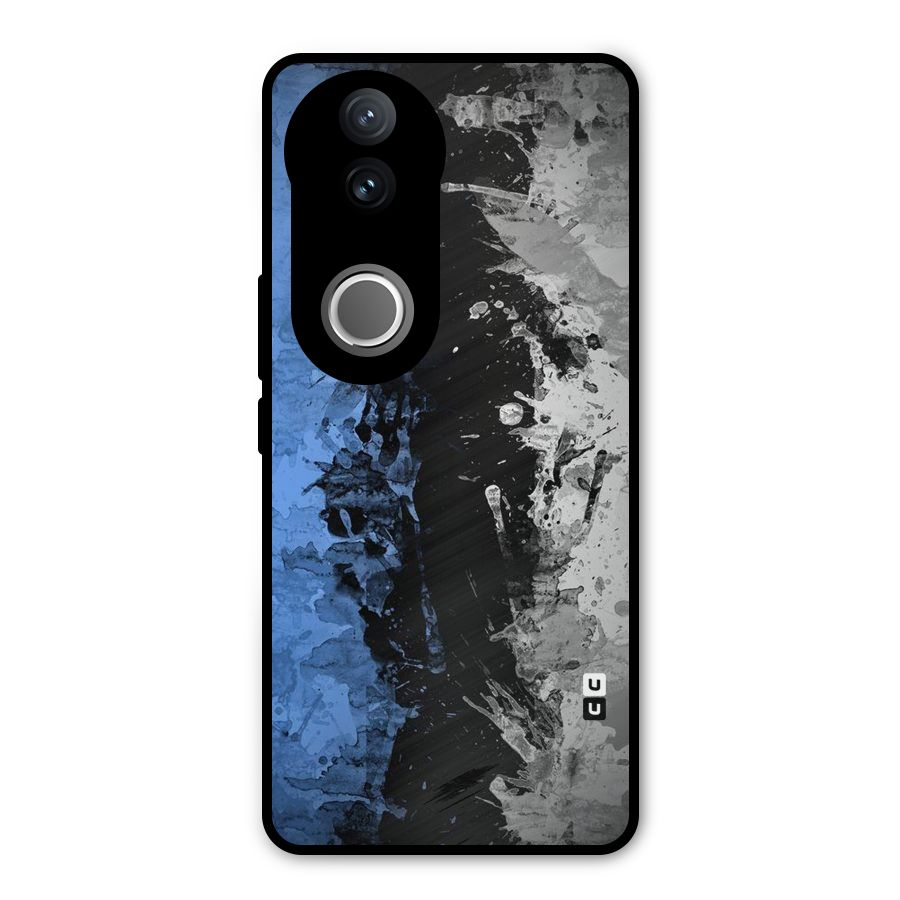 Dark Art Metal Back Case for iQOO Z10R