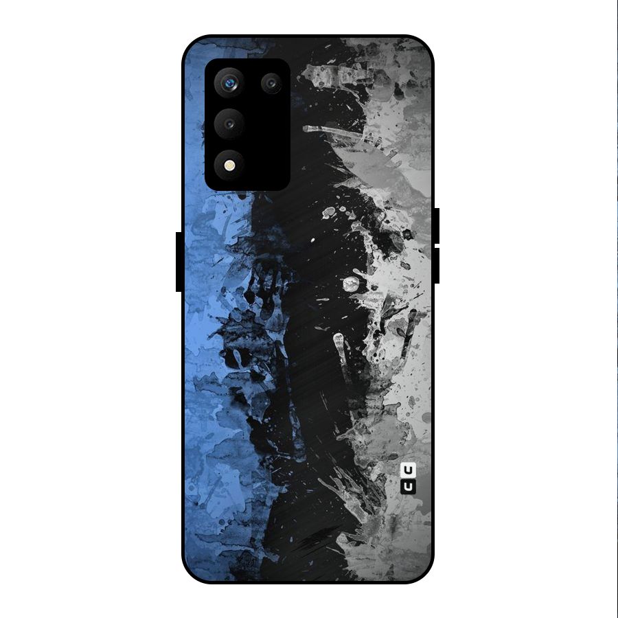 Dark Art Metal Back Case for realme 9 5G SE