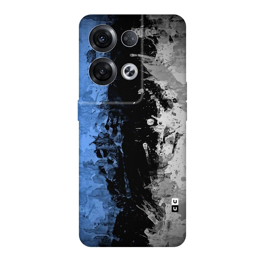 Dark Art Original Polycarbonate Back Case for Oppo Reno8 Pro 5G