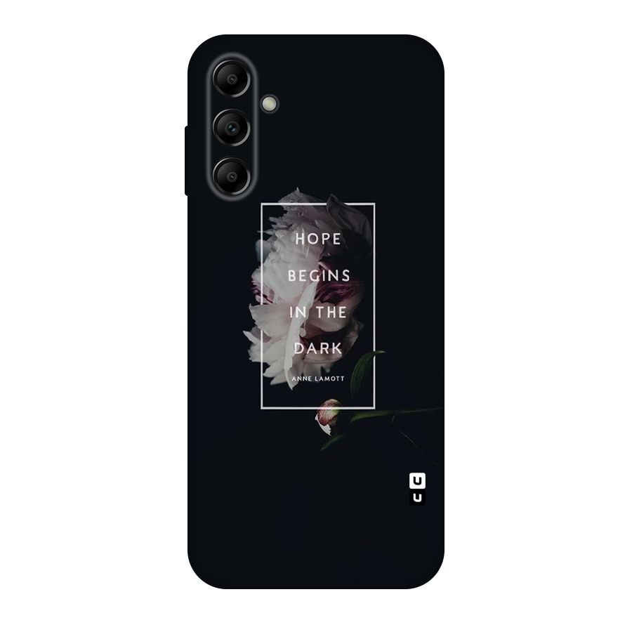 Dark Hope Original Polycarbonate Back Case for Galaxy A14 5G