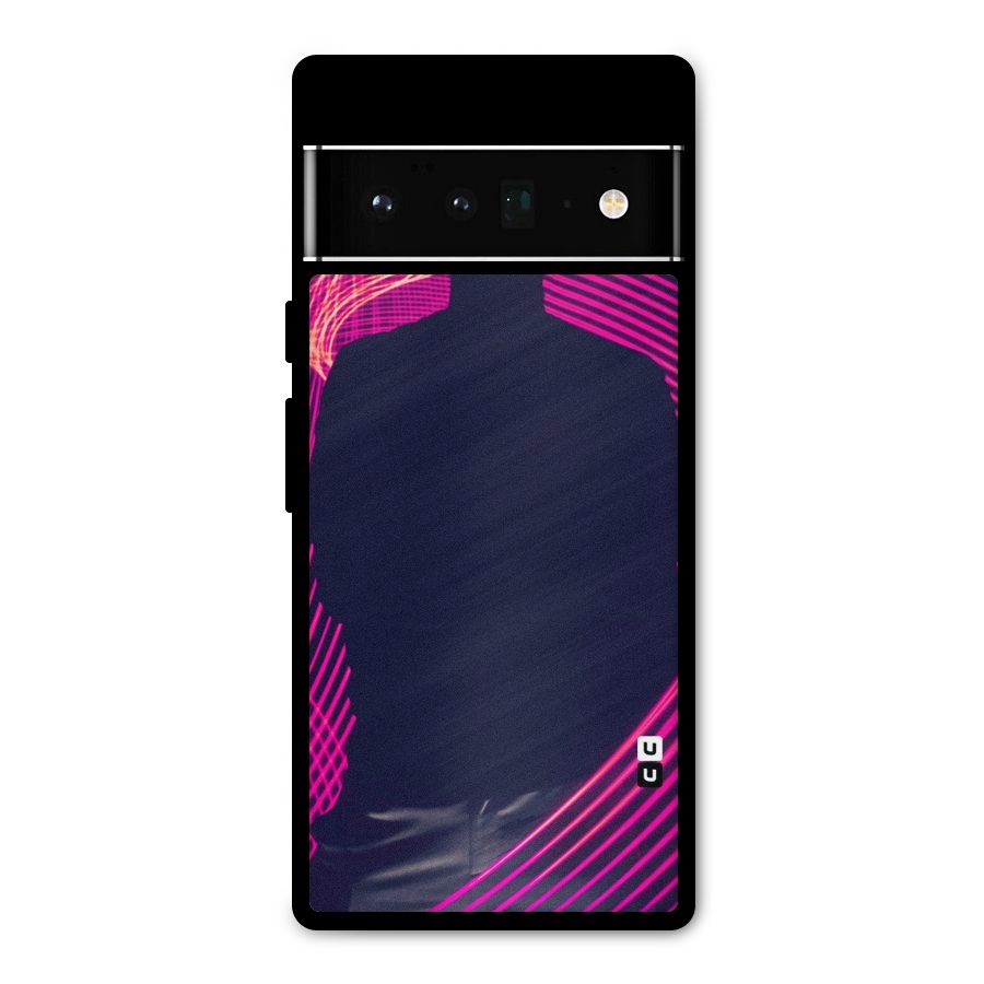 Dark Night DJ Metal Back Case for Google Pixel 6 Pro
