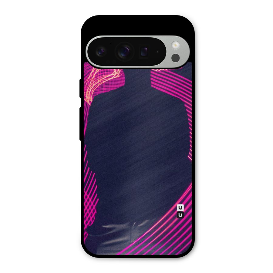 Dark Night DJ Metal Back Case for Google Pixel 9 Pro XL