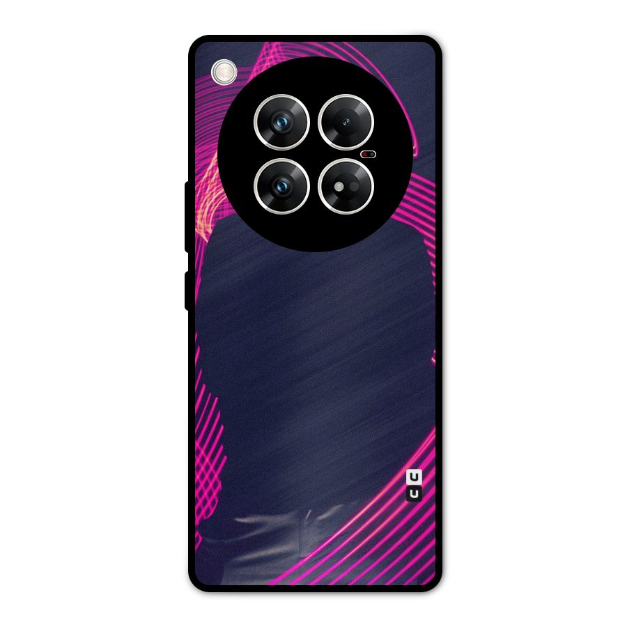 Dark Night DJ Metal Back Case for Infinix Zero 40 5G