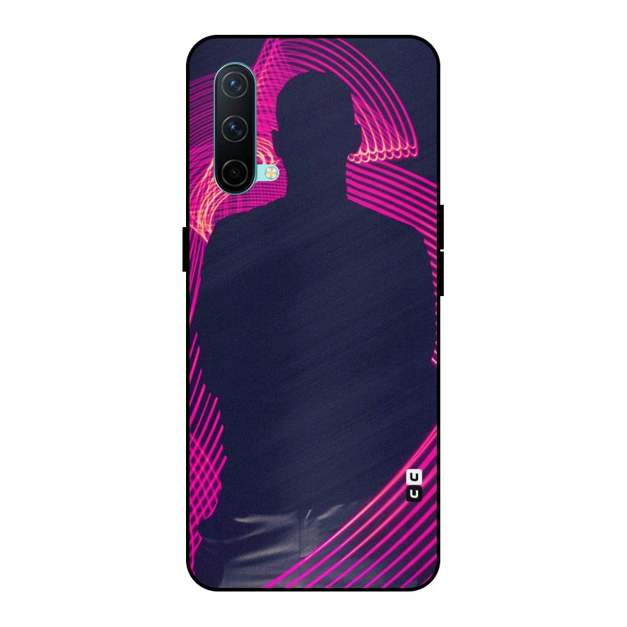 Dark Night DJ Metal Back Case for OnePlus Nord CE 5G