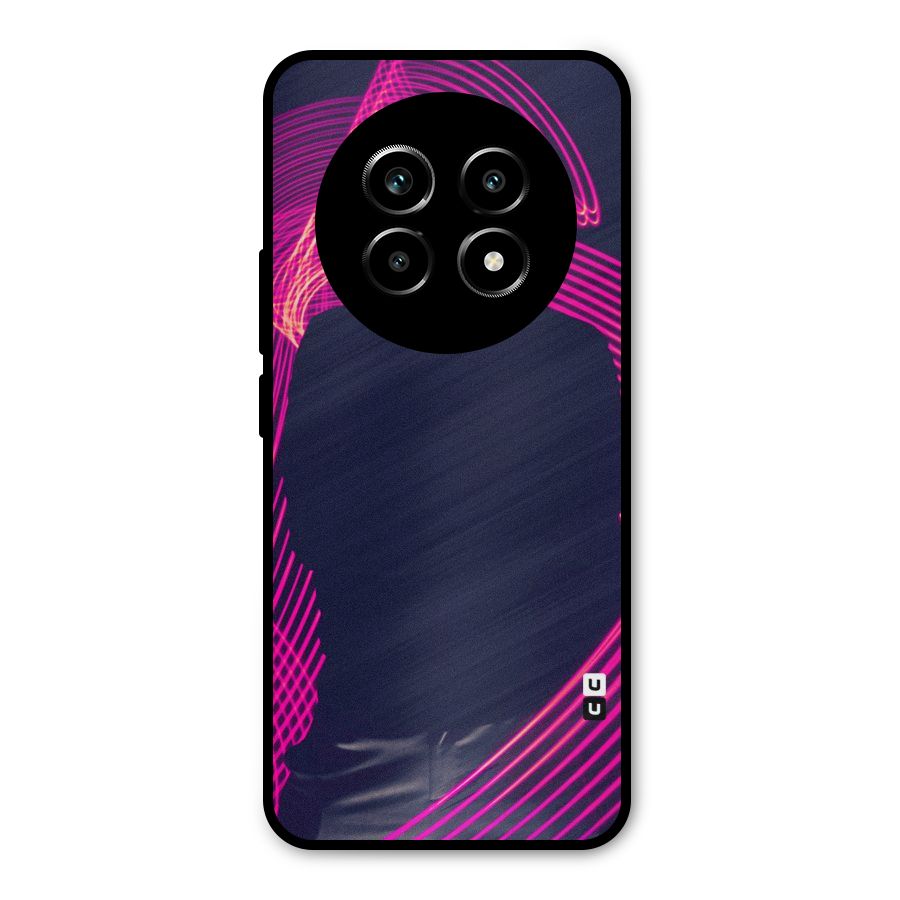 Dark Night DJ Metal Back Case for Realme 14 Pro Lite