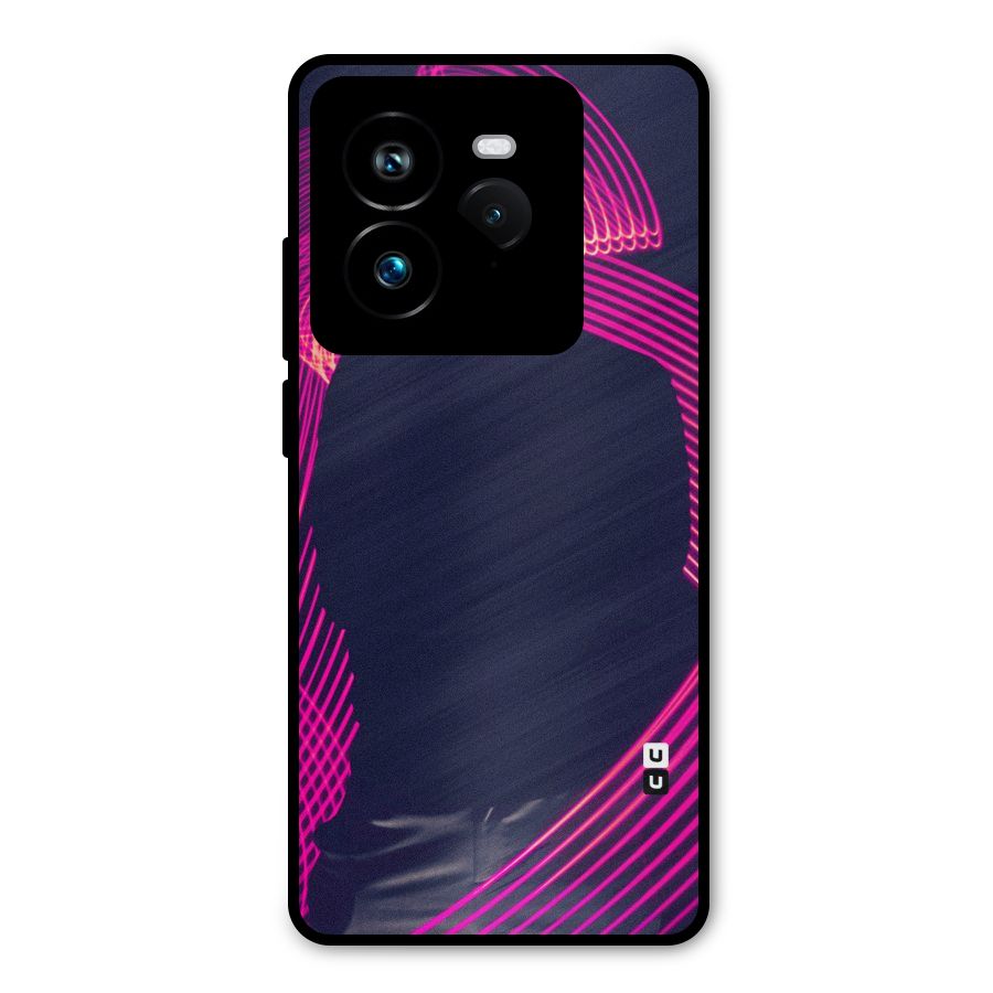 Dark Night DJ Metal Back Case for Realme GT 7 Pro