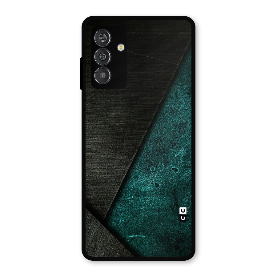 Dark Olive Green Metal Back Case for Galaxy F13