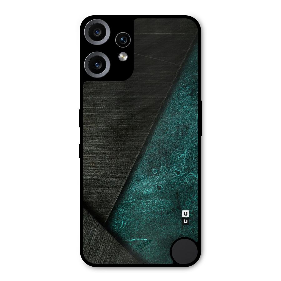 Dark Olive Green Metal Back Case for Nothing CMF Phone 2 Pro