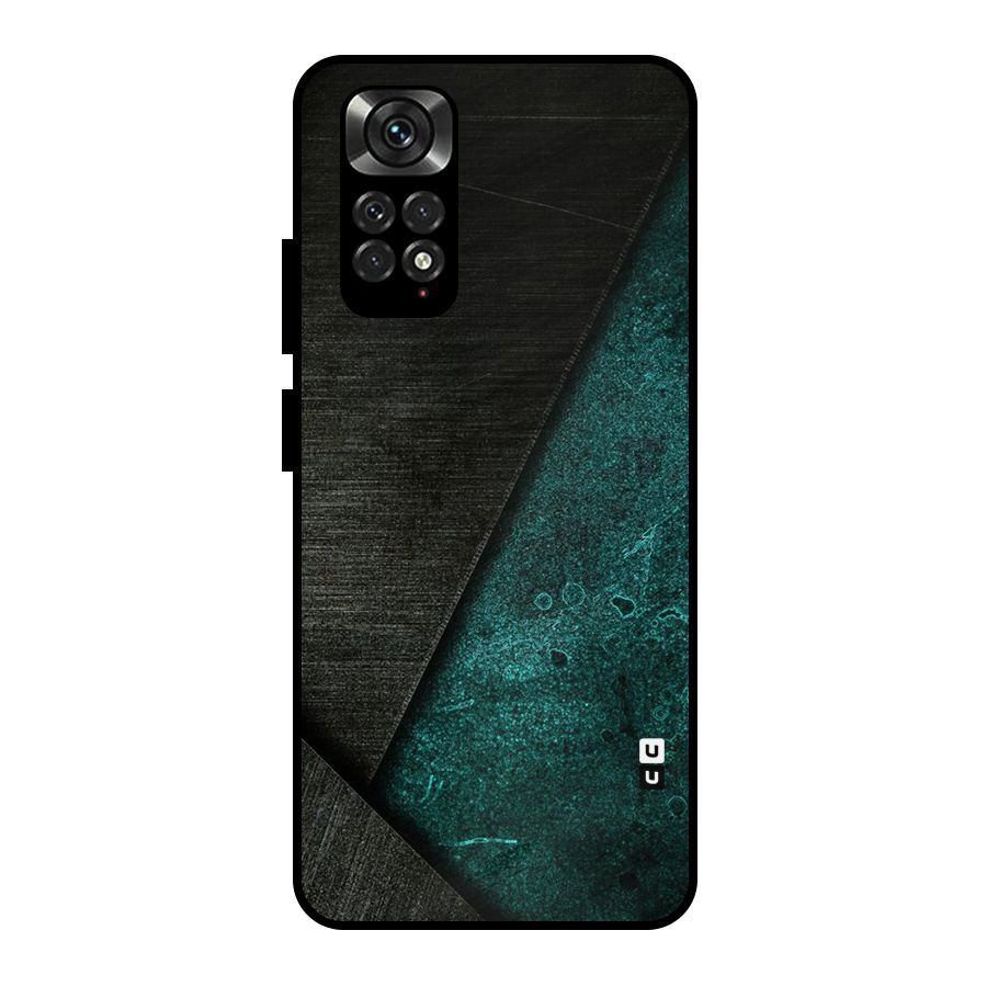 Dark Olive Green Metal Back Case for Redmi Note 11 Pro Plus 5G