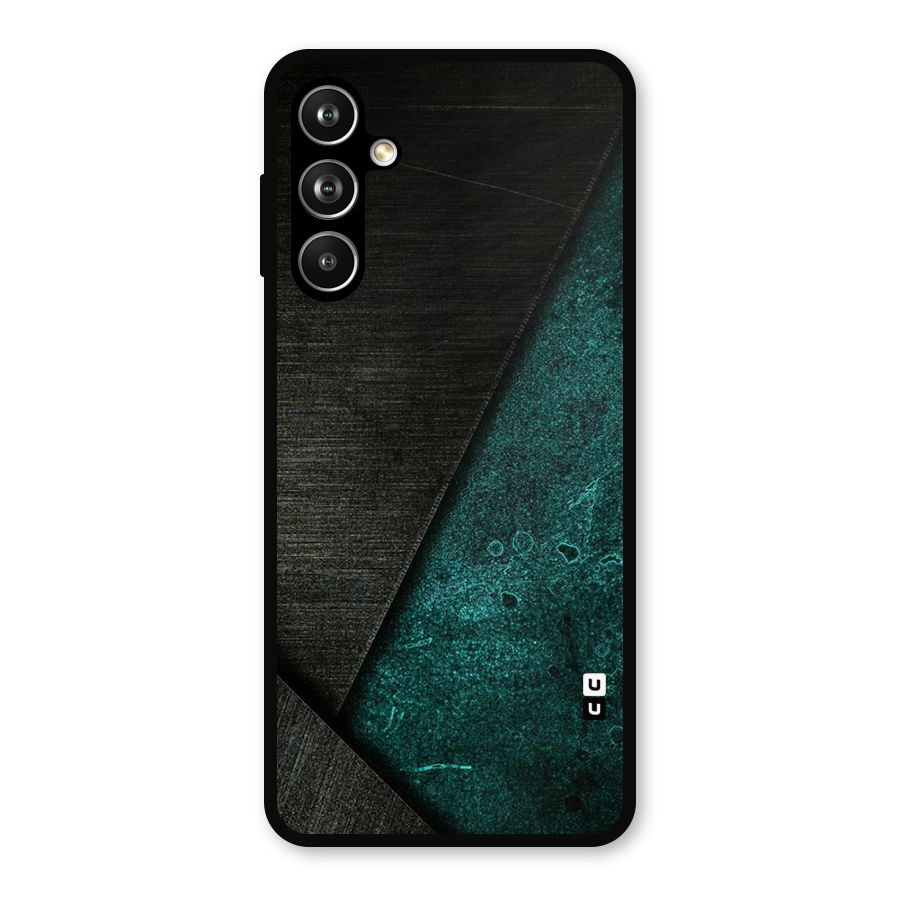 Dark Olive Green Metal Back Case for Samsung Galaxy M54