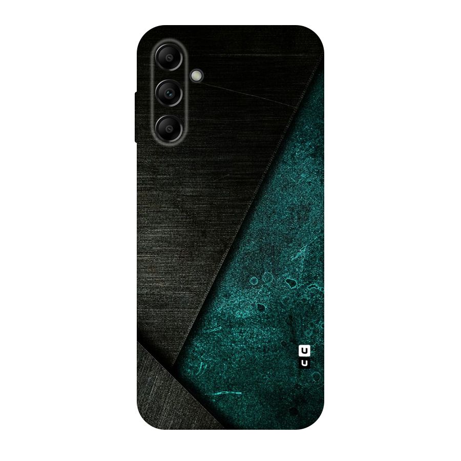 Dark Olive Green Original Polycarbonate Back Case for Galaxy A14 5G