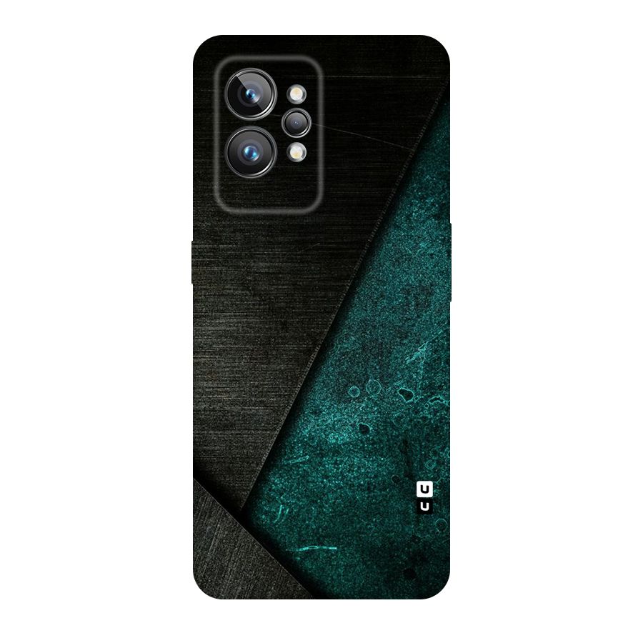 Dark Olive Green Original Polycarbonate Back Case for Realme GT2 Pro