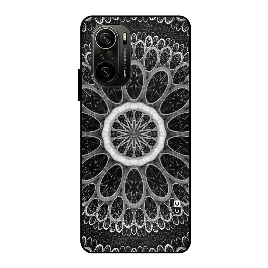 Dark Pattern Art Metal Back Case for Mi 11x