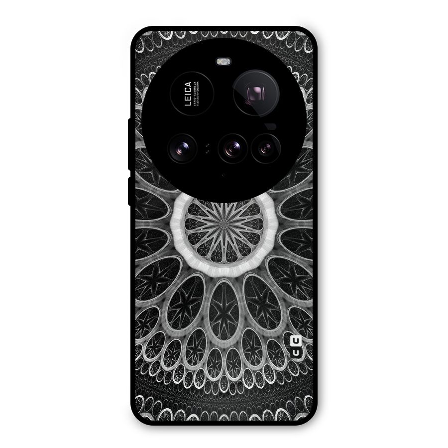Dark Pattern Art Metal Back Case for Xiaomi 15 Ultra