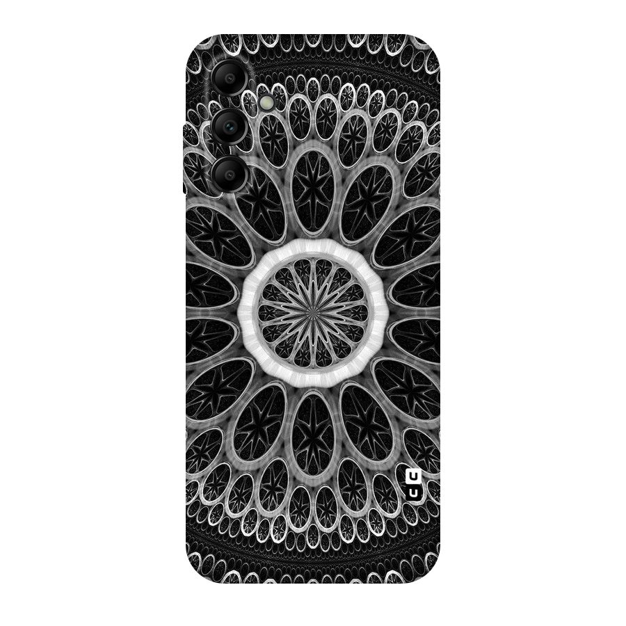Dark Pattern Art Original Polycarbonate Back Case for Galaxy A14 5G