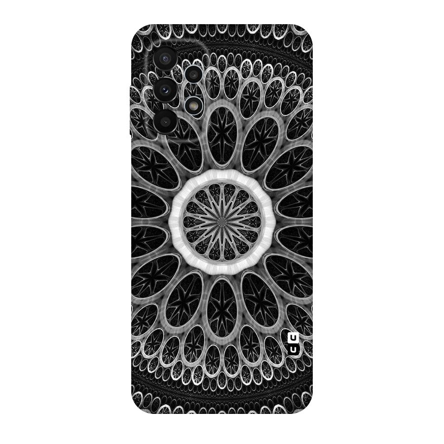 Dark Pattern Art Original Polycarbonate Back Case for Galaxy A23